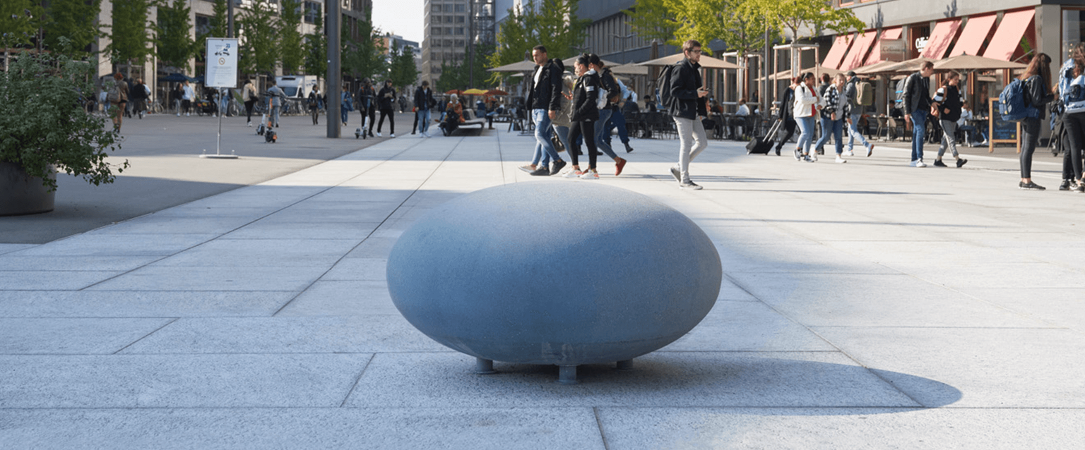 Harmonic Gate - Sam Auinger en Bruce Odland, 2020 Zürich